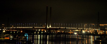 Bolte Bridge Docklands