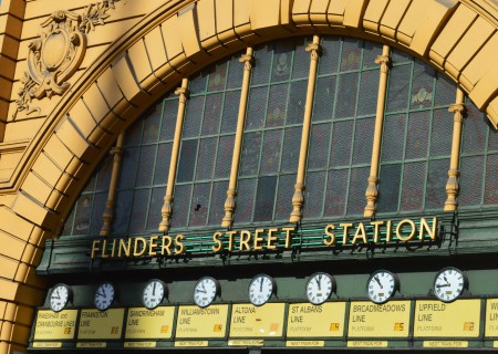 Flinders Street Station