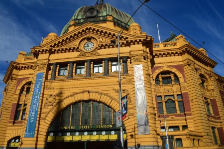 Flinders Street Station