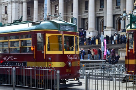 The City Cirkle Tram