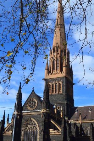 St Patrick's Cathedral