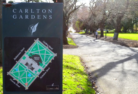 Carlton Gardens