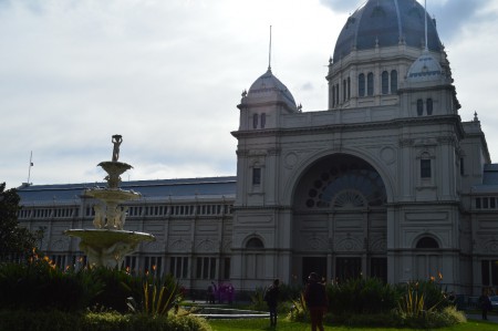 Royal Exhibition Building