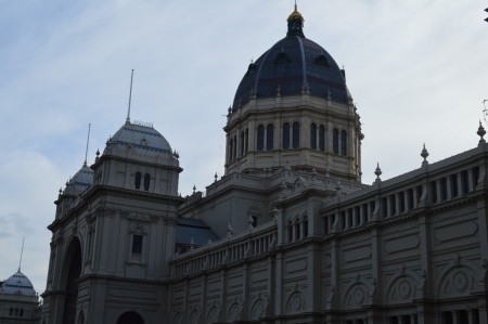 Royal Exhibition Building