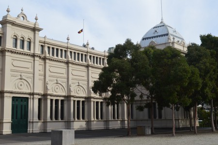 Royal Exhibition Building