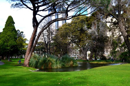 Carlton Gardens
